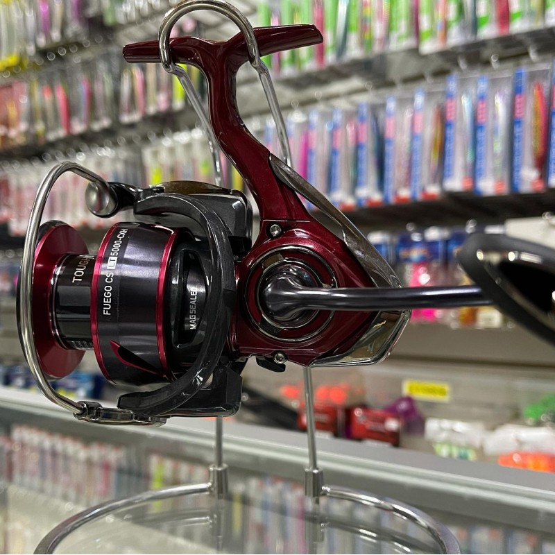 海外モデル 2025 DAIWA FUEGO CS LT 5000-CXH 海外モデル 2025 DAIWA FUEGO CS LT 5000-CXH - メルカリ