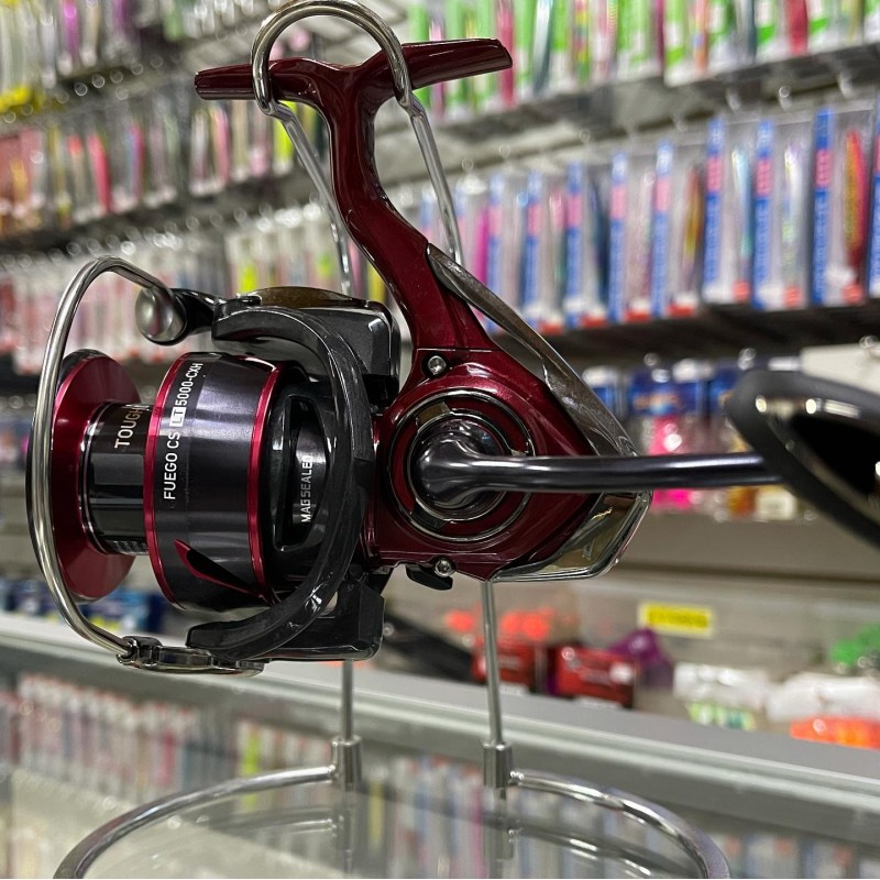 Daiwa 21 Fuego CS LT 5000-CXH - Caza Y Pesca Trimar