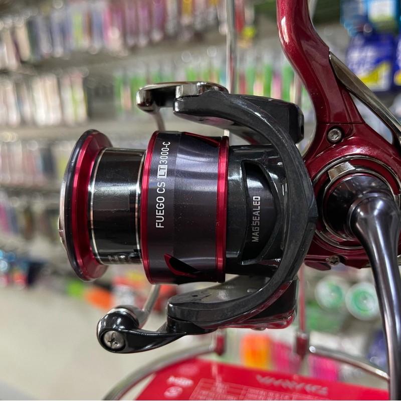 Daiwa 21 Fuego CS LT 3000-C. - Caza Y Pesca Trimar