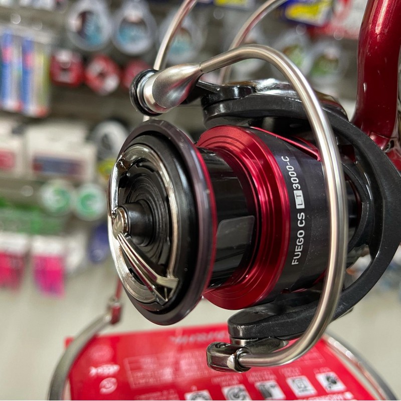 Daiwa 21 Fuego CS LT 3000-C. - Caza Y Pesca Trimar